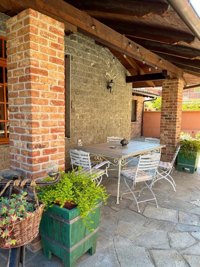 Belvedere Bike Hotel Montà Kültér fotó