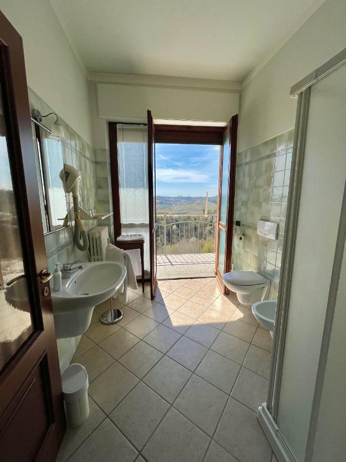 Belvedere Bike Hotel Montà Kültér fotó
