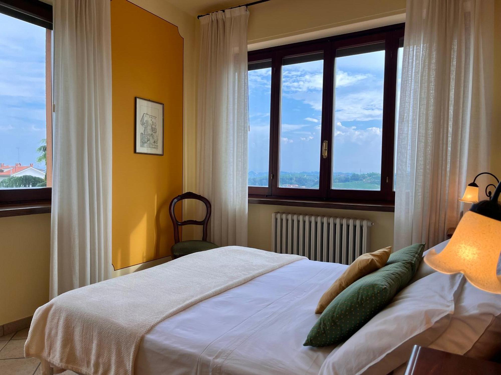 Belvedere Bike Hotel Montà Kültér fotó